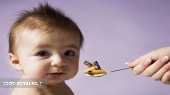 دود دست دوم و دست سوم سيگار در دستان كودكان، 