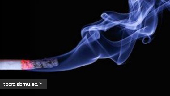 اثرات منفي دود سيگار، 