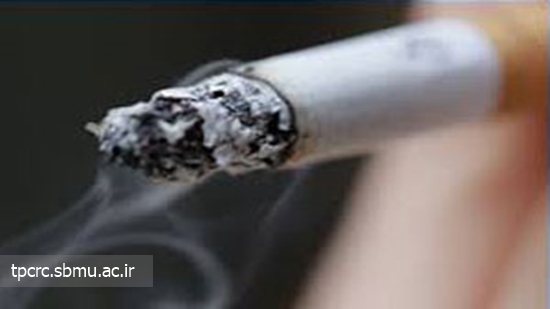 دود دست دوم سيگار، 