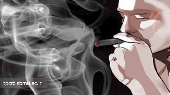 دود سيگار و آسم، 