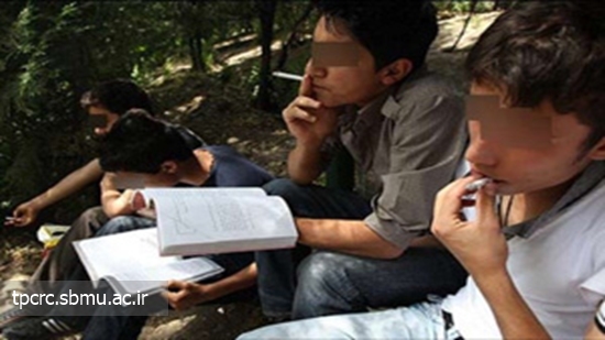 نيمكت‌نشين‌هاي-سيگاري، 