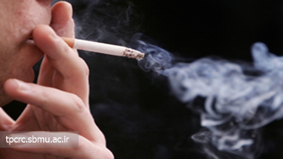 علت ضعف افراد سيگاري، 