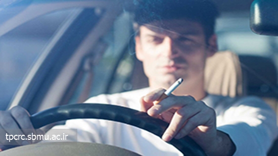 اتومبیل افراد سیگاری، 