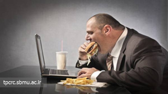 سيگاري شدن افراد چاق، 