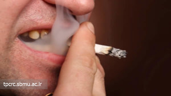 سیگار و بیماری دهان، 