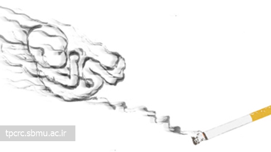 سيگار-كشيدن-كاهش شانس-بارداري، 