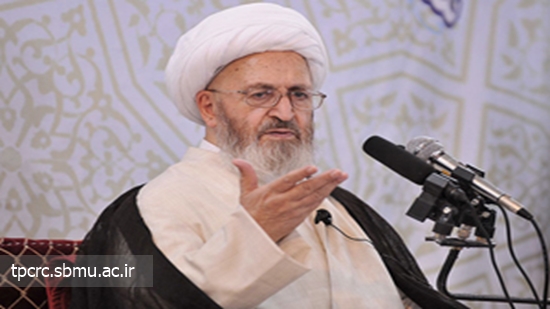 هدیه آیت‌الله سبحانی به ترک‌کنندگان سیگار 