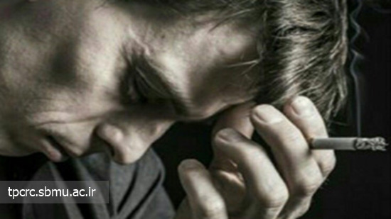 رابطه سيگار و استرس، 