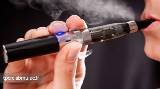 مصرف سيگار الكترونيكي، 