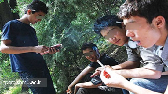 طرح پاد، مدارس بدون دخانيات، 