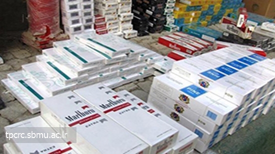 مبارزه با قاچاق سیگار،