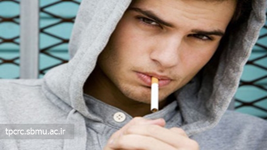 سيگار كشيدن نوجوانان، 