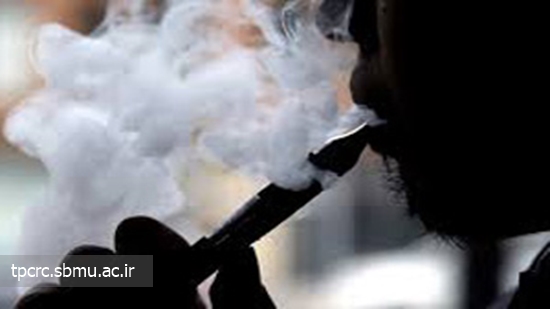 جريمه كشيدن سيگار الكترونيكي، 