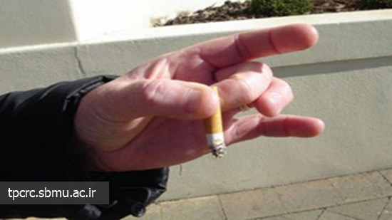 جريمه فيلتر سيگار، 