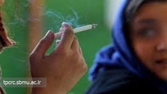 دخانيات و زنان، 
