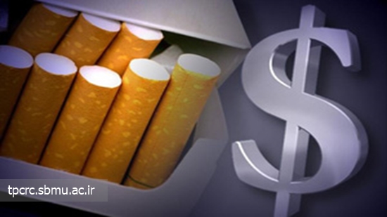 افزايش ماليات دخانيات، 