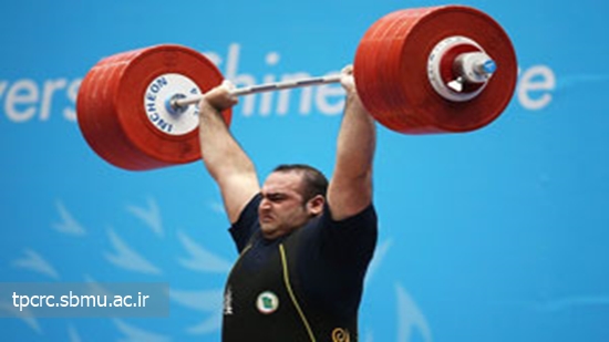 ترك سيگار با وزنه‌برداري 