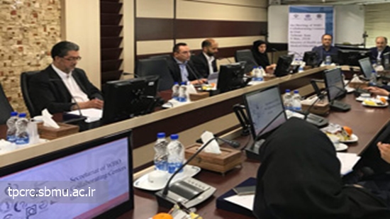 مراكز همكار who، 