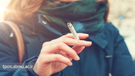 گرايش زنان به دخانيات، 