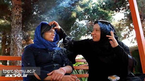 افازيش آمار زنان سيگاري 