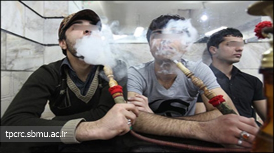 قليان و جوانان، 