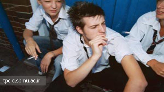 راه کار هایی که نوجوان سیگار نکشد، 