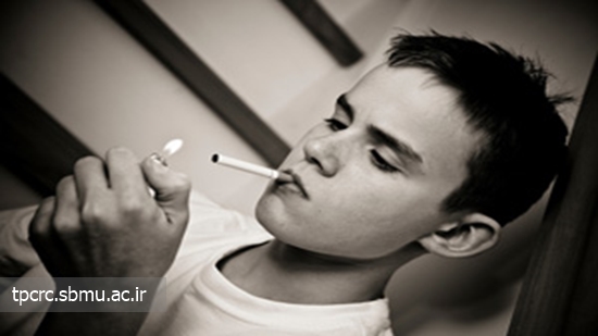 مصرف دخانيات و نوجوانان، 